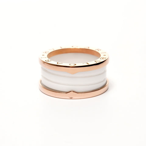 TIFFANY&Co. B.zero1 Or Rose 59 #19 Bague or WS25683