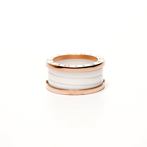 TIFFANY&Co. B.zero1 Or Rose 59 #19 Bague or WS25683