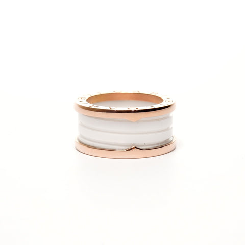 TIFFANY&Co. B.zero1 Or Rose 59 #19 Bague or WS25683