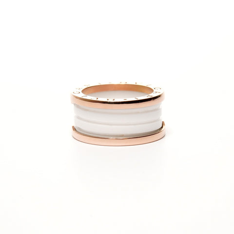 TIFFANY&Co. B.zero1 Or Rose 59 #19 Bague or WS25683