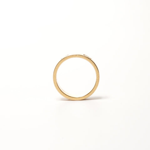 CARTIER Amour 52 #12 Bague or WS25688