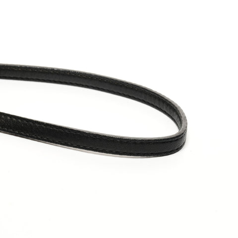 Miu Miu Studded 2-way clutch bag in leather Shoulder Bag black WS25705