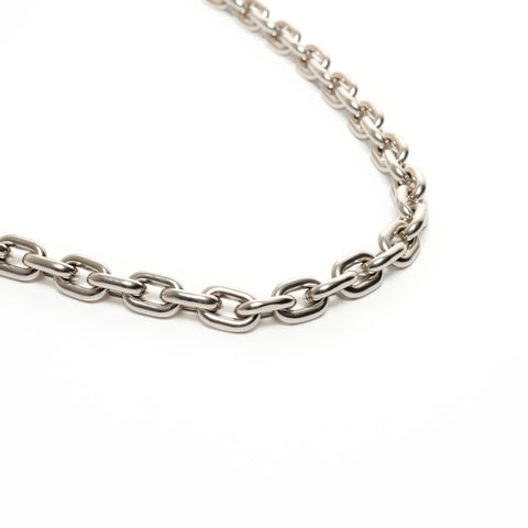 PRADA Re Edition 2005 Boa Wool Cashmere 2-Way Chain Shoulder Bag white WS25707