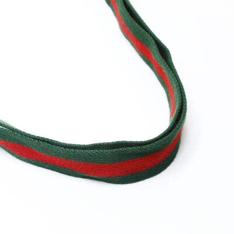 GUCCI GG Canvas Half Moon Shelly Shoulder Bag Brown WS25710