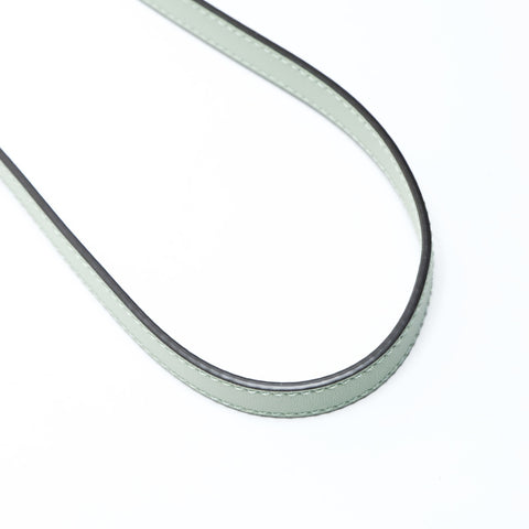 GUCCI GG Canvas Mint Mini Tote 2-Way 772183 Handbag green WS25719