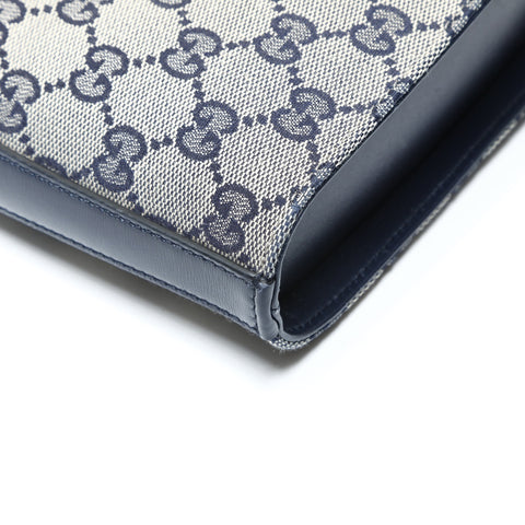 GUCCI GG canvas Shoulder Bag beige WS25721