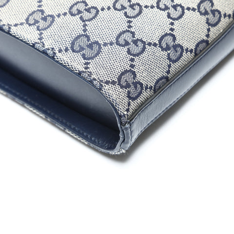 GUCCI GG canvas Shoulder Bag beige WS25721