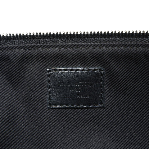 LOUIS VUITTON 2020 Monogram Macassar Christopher Bum Bag Shoulder Bag Brown WS25726