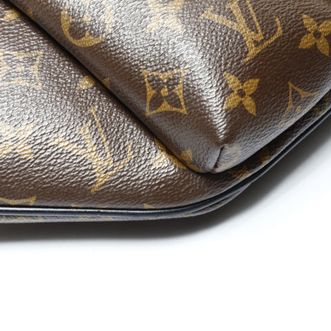 LOUIS VUITTON 2020 Monogram Macassar Christopher Bum Bag Shoulder Bag Brown WS25726