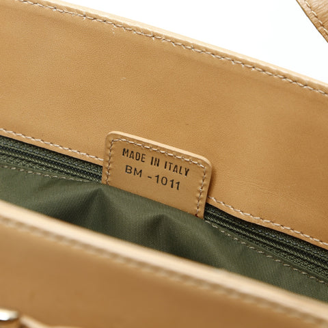 Christian Dior Trotter Canvas Handbag green WS25728