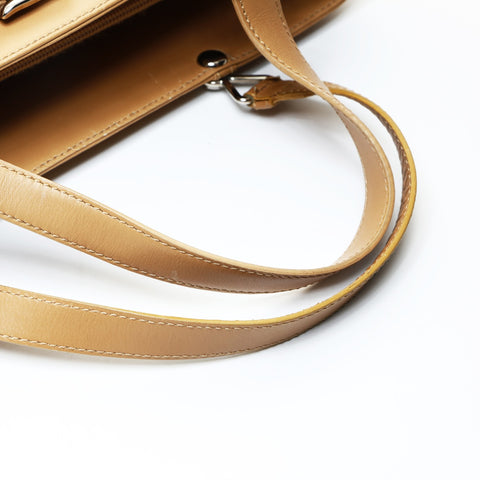 Christian Dior Trotter Canvas Handbag green WS25728