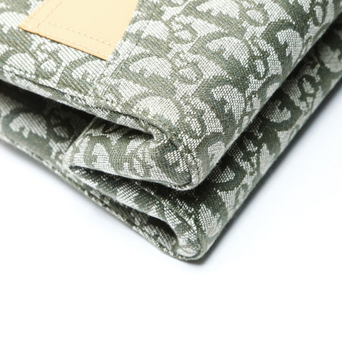 Christian Dior Trotter Canvas Handbag green WS25728