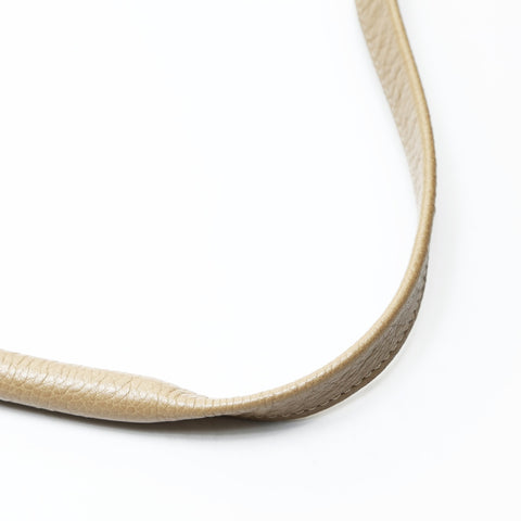 Chloe Leather Paraty 2way Shoulder Bag Brown WS25730