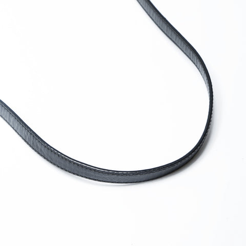 Salvatore Ferragamo Leather Vara 2way Chain Shoulder Bag black WS25731