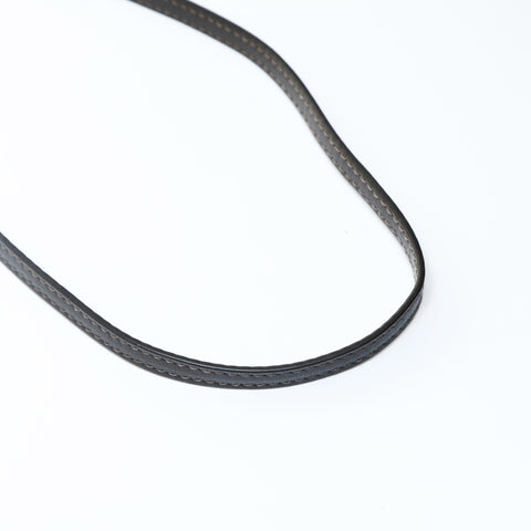 FENDI Leopard Pattern Harako Mini Bucket Bag, 2-way, 7AS142 Shoulder Bag white WS25738