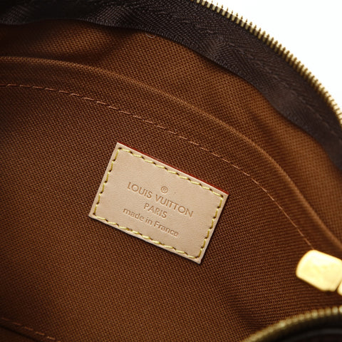 LOUIS VUITTON Multi Pochette Accessoires Monogram Pink Shoulder Bag Brown WS25751