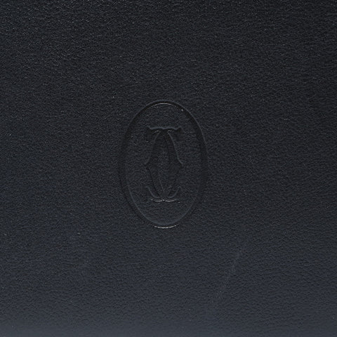 CARTIER must do Bifold Wallet black WS25760