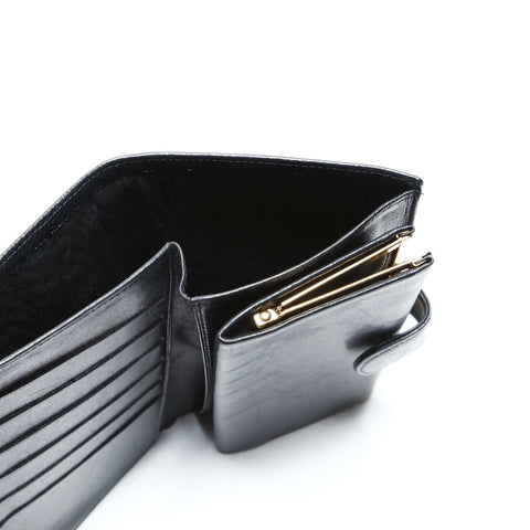 CHANEL No. 5 COCO Mark Caviar Skin Purse black WS25763