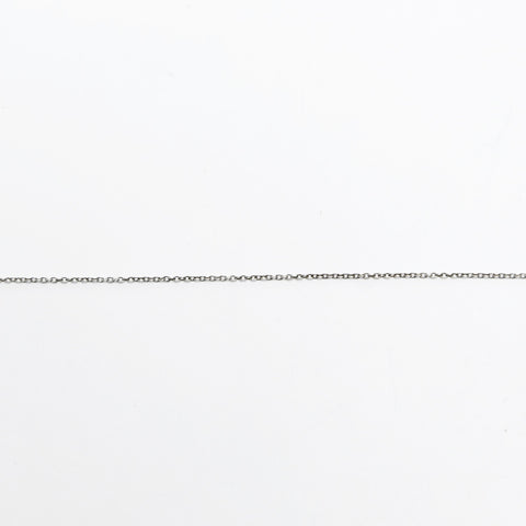 TIFFANY&Co. cross Necklace Silver WS25773