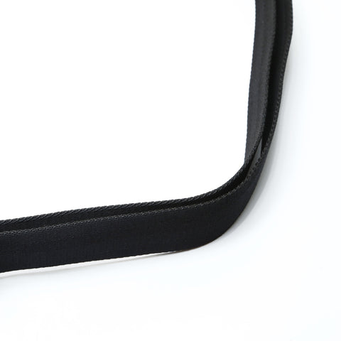 BURBERRY 2-way nylon shield shopping bag Tote Bag black WS25782