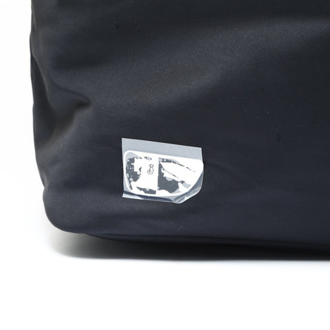 BURBERRY 2-way nylon shield shopping bag Tote Bag black WS25782