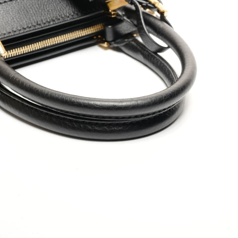 VALENTINO Denim studs 2way Shoulder Bag Navy WS25808