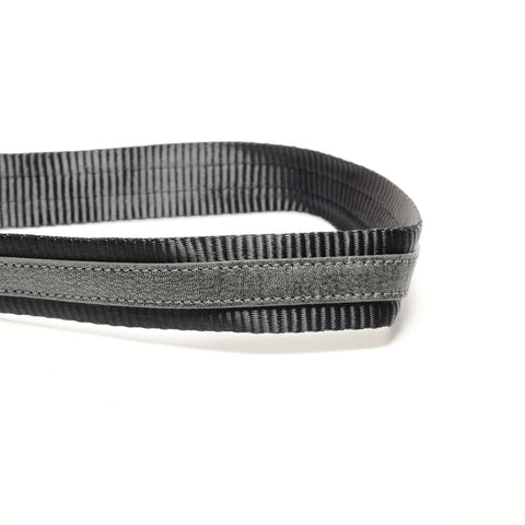 Christian Dior Canvas Trotter Shoulder Bag black WS25811