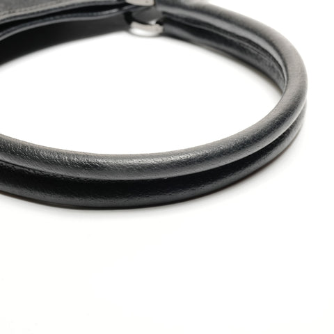 GUCCI GG Canvas Handtasche schwarz WS25814