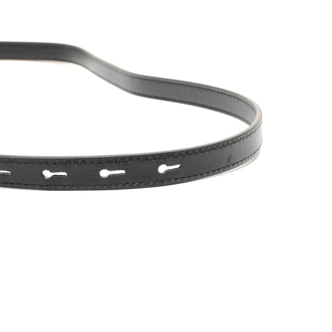 GUCCI GG Marmont Mini Tote Chain Leather 2-way 696123 Shoulder Bag black WS25815