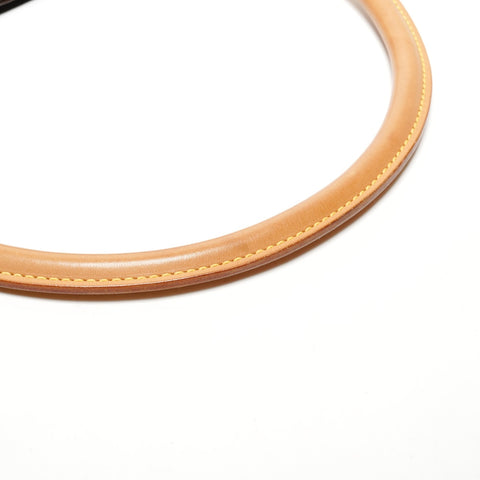 LOUIS VUITTON 2002 Monogram Looping MM Shoulder Bag Brown WS25824