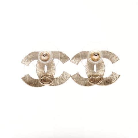 CHANEL A15B COCO Mark 2015 Pierce gold WS25828