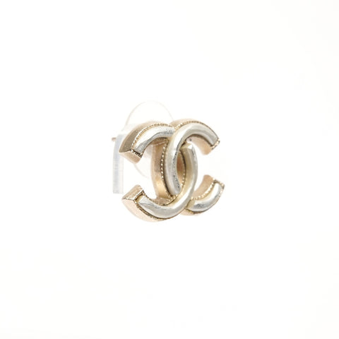 CHANEL A15B COCO Mark 2015 Pierce gold WS25828