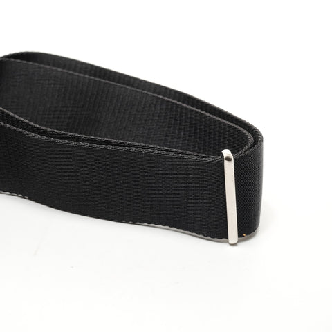 PRADA Nappa leather Shoulder Bag black WS25848