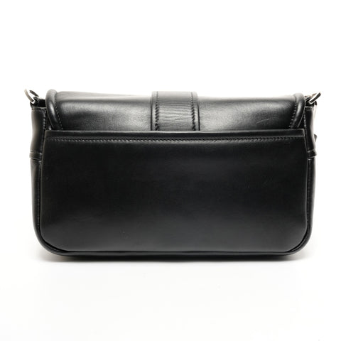 PRADA Nappa leather Shoulder Bag black WS25848