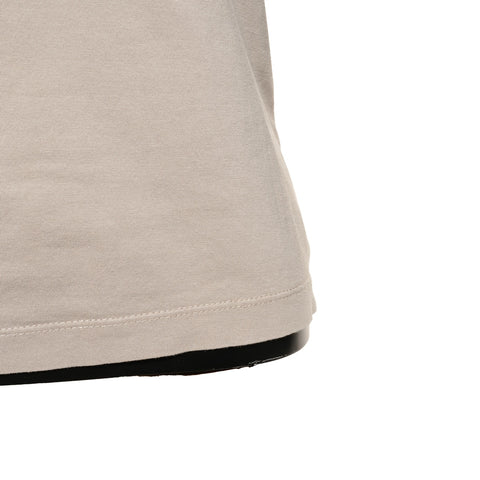 CELINE S 棉质凯旋标志短袖T恤 棕色 WS25861