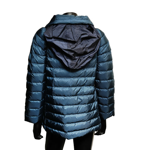 Miu Miu Down jacket feather nylon 2014 38 Jacket blue WS25888
