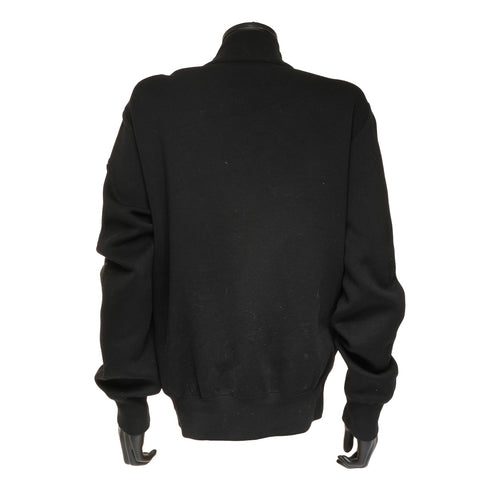 MONCLER CARDIGAN TRICOT M Cardigan Tricot Knit-Toggle Down Jacket black WS25895