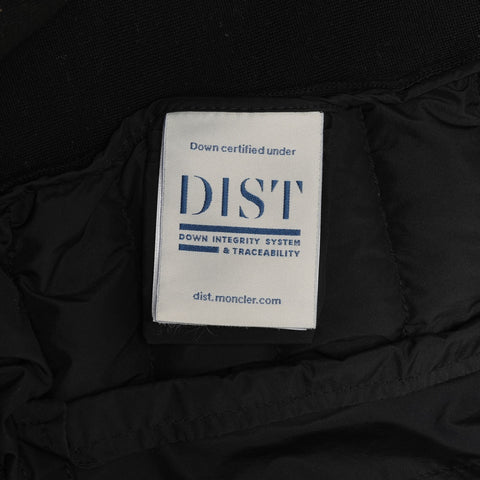 MONCLER CARDIGAN TRICOT M Cardigan Tricot Knit-Toggle Down Jacket black WS25895