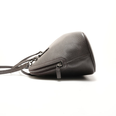 GUCCI leather Handbag Brown WS25903