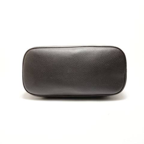 GUCCI leather Handbag Brown WS25903