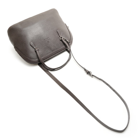 GUCCI leather Handbag Brown WS25903
