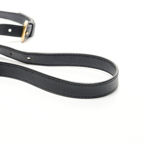 PRADA Nylon 2-Wege-Einkaufstasche Marineblau WS25933