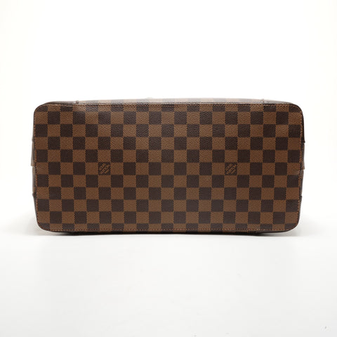 LOUIS VUITTON 2008 Hampstead GM Damier Tragetasche Braun WS25934
