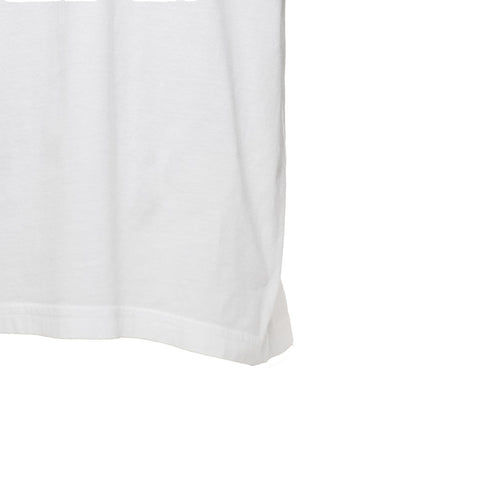 CHROME HEARTS 好莱坞东京制造 徽标棉 XL 2212-304-0095 短袖 T 恤 白色 WS25937