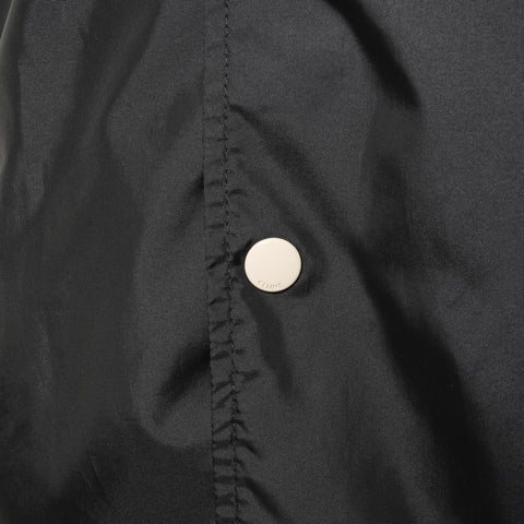 CELINE 泰迪夹克，束腰，尼龙，徽标，2W365495M，尺寸 48 夹克黑色 WS25940