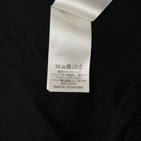 LOUIS VUITTON x NIGO XL Boa 抓绒提花 Damier 夹克外套海军蓝 WS25946