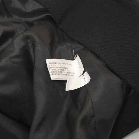 CHANEL Ensemble Lace Dress one piece black WS25950