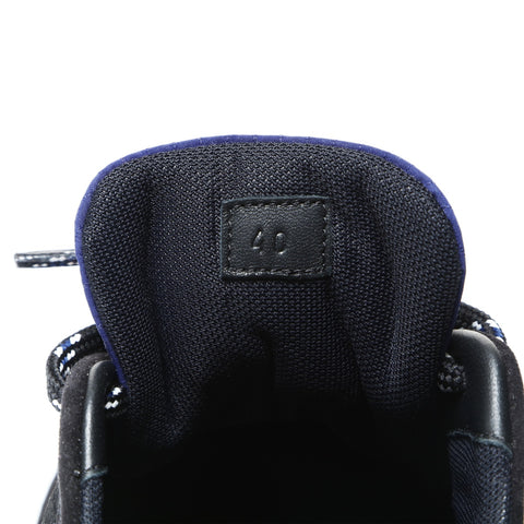 HERMES Drive 40 10"-10.2" sneakers canvas black WS25998