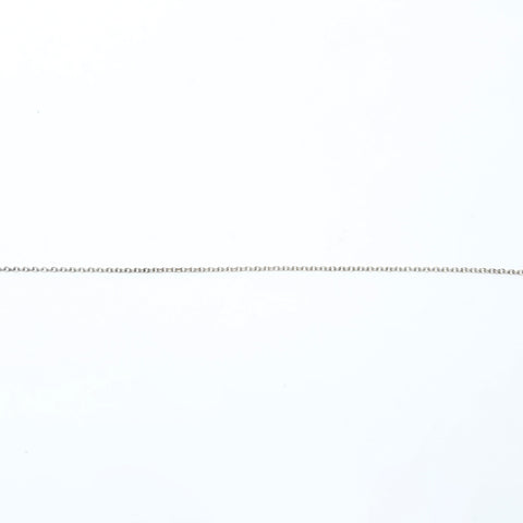 TIFFANY&Co. Bird 925 Necklace Silver WS26033