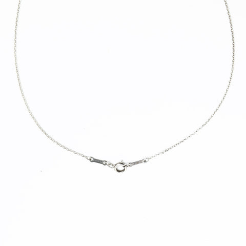 TIFFANY&Co. Bird 925 Necklace Silver WS26033